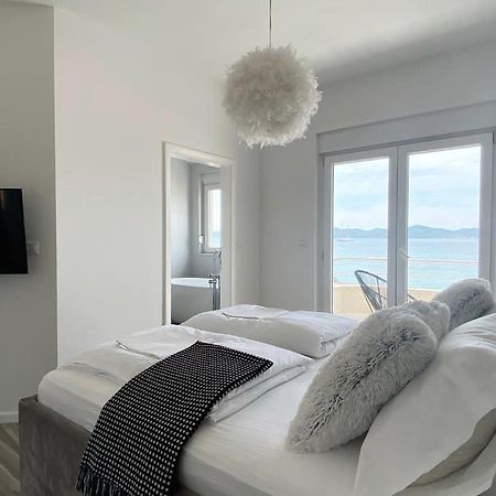 Apartment Beachfront Petar Zadar Exterior foto